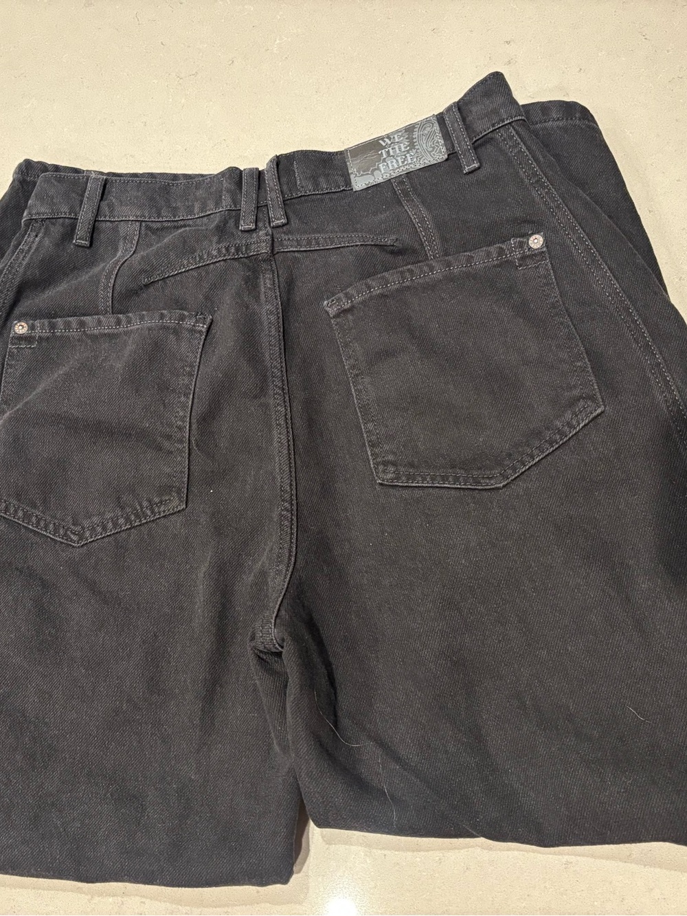 We The Free Barrel Jeans - Picture 3 of 4